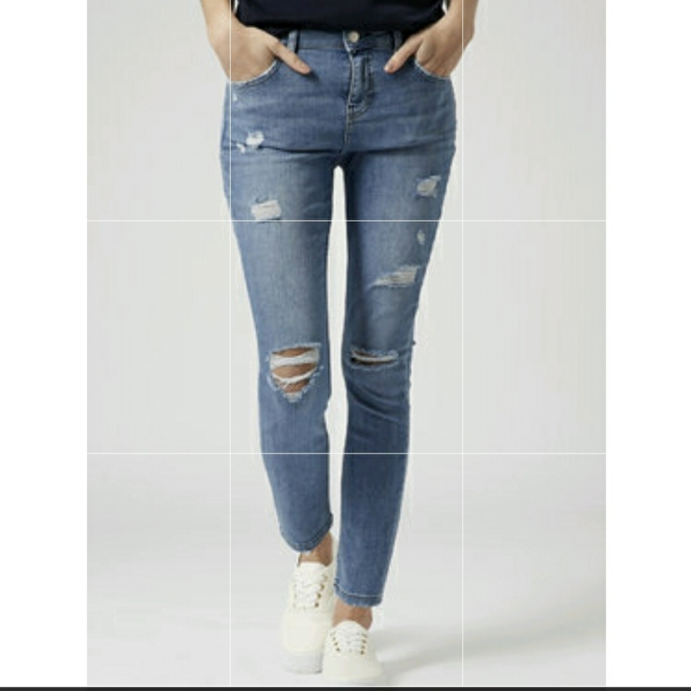 🔥HP🔥 TopShop jeans